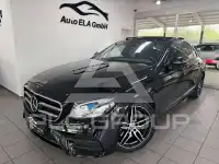 2019 Mercedes Benz E 400