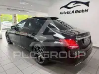 2019 Mercedes Benz E 400