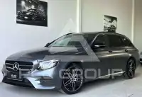 2019 Mercedes Benz E 400