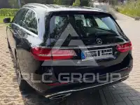2019 Mercedes Benz E 400