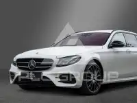 2019 Mercedes Benz E 400