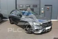 2019 Mercedes Benz E 400
