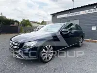 2019 Mercedes Benz E 400