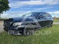 2019 Mercedes Benz E 400