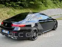 2019 Mercedes Benz E 400