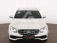 2019 Mercedes Benz E 400