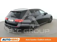 2019 Mercedes Benz E 400