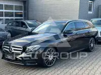 2019 Mercedes Benz E 400