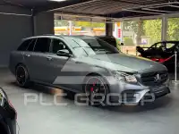 2019 Mercedes Benz E 400