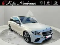 2019 Mercedes Benz E 400