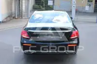 2019 Mercedes Benz E 400