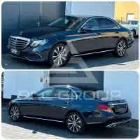 2019 Mercedes Benz E 400