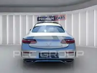 2019 Mercedes Benz E 400