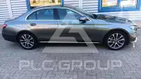 2019 Mercedes Benz E 400