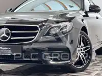 2019 Mercedes Benz E 400