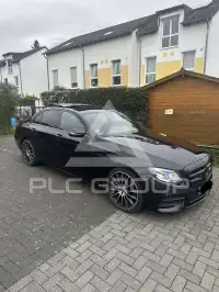 2019 Mercedes Benz E 400