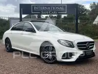 2019 Mercedes Benz E 400