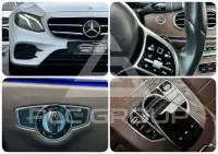 2019 Mercedes Benz E 400