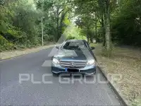 2019 Mercedes Benz E 400