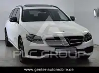 2019 Mercedes Benz E 400