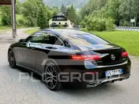 2019 Mercedes Benz E 400