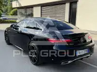 2019 Mercedes Benz E 400