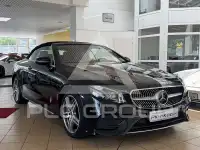 2019 Mercedes Benz E 400
