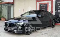 2019 Mercedes Benz E 400