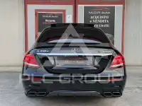 2019 Mercedes Benz E 400