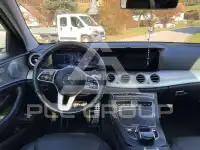 2019 Mercedes Benz E 400