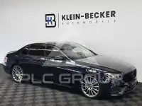 2019 Mercedes Benz E 400