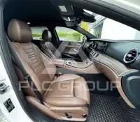2019 Mercedes Benz E 400