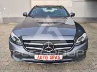 2019 Mercedes Benz E 400