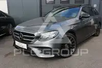 2019 Mercedes Benz E 400