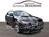 2019 Mercedes Benz E 400