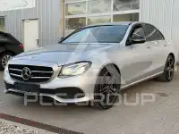 2019 Mercedes Benz E 400
