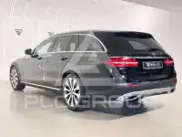 2019 Mercedes Benz E 400