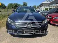 2019 Mercedes Benz E 400
