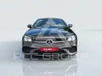 2019 Mercedes Benz E 400