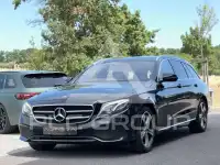 2019 Mercedes Benz E 400
