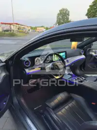2019 Mercedes Benz E 400