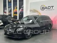 2019 Mercedes Benz E 400
