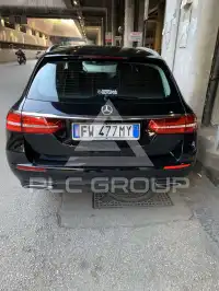 2019 Mercedes Benz E 400