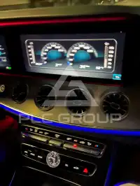2019 Mercedes Benz E 400