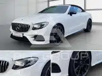 2019 Mercedes Benz E 400