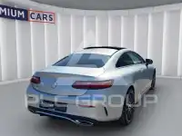 2019 Mercedes Benz E 400