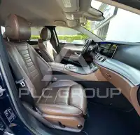 2019 Mercedes Benz E 400