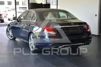 2019 Mercedes Benz E 400