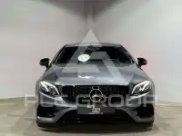 2019 Mercedes Benz E 400