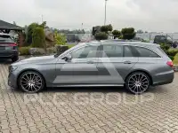 2019 Mercedes Benz E 400